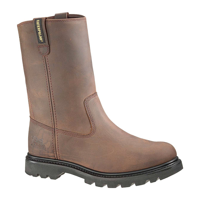 caterpillar Revolver ST Wellington Dk Brown