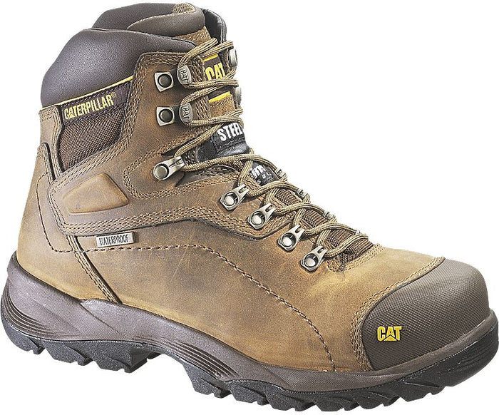 caterpillar Diagnostic Hi S/T Boot