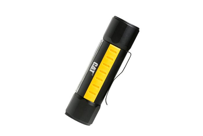 cat high power rechargeable flashlight ct1105 Caterpillar Dual Beam Golden mika salo best 3000mah rechargeable flashlight Colour:Teal 176 durable construction