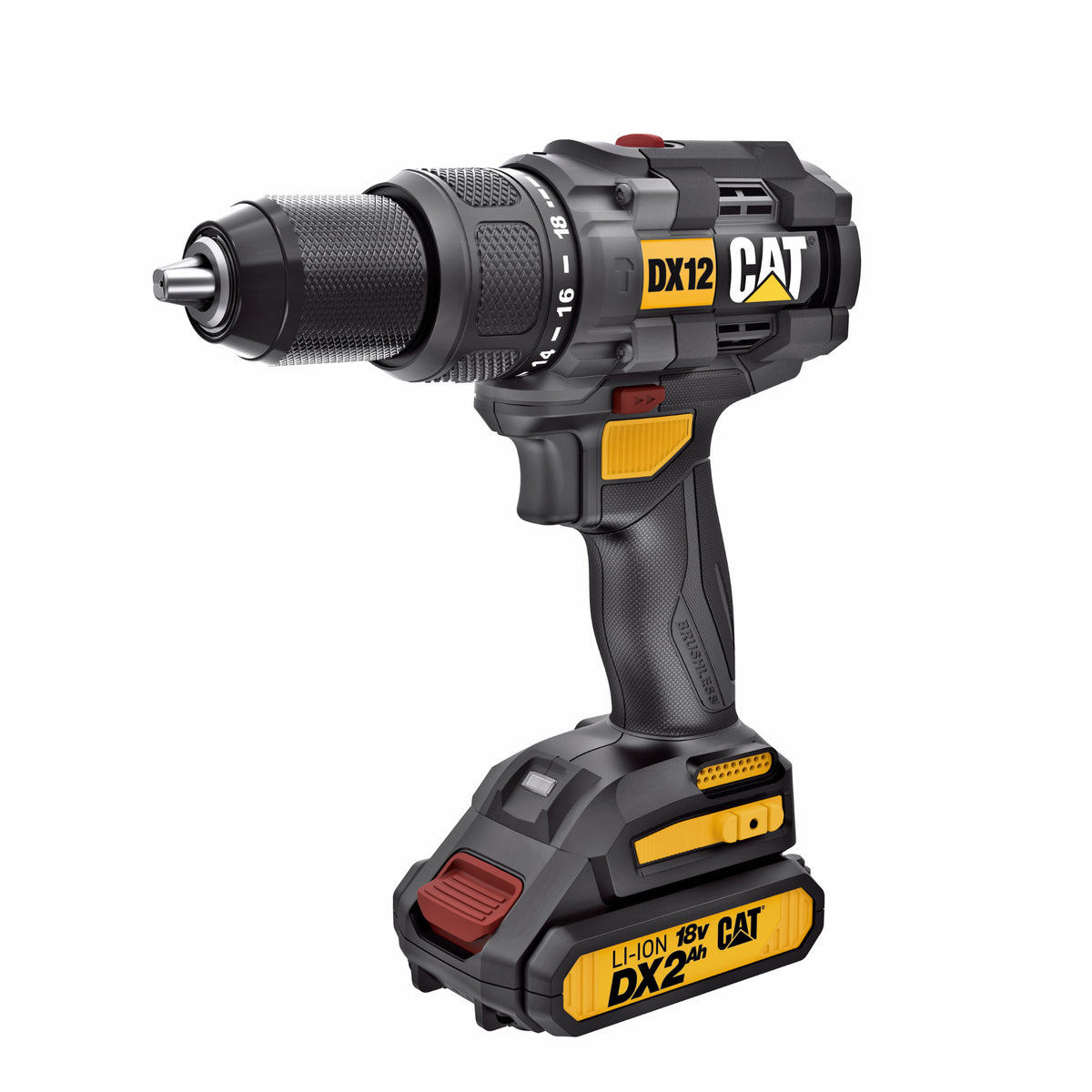 Caterpillar Power Tools Cordless & Electric Drills, Saws, More