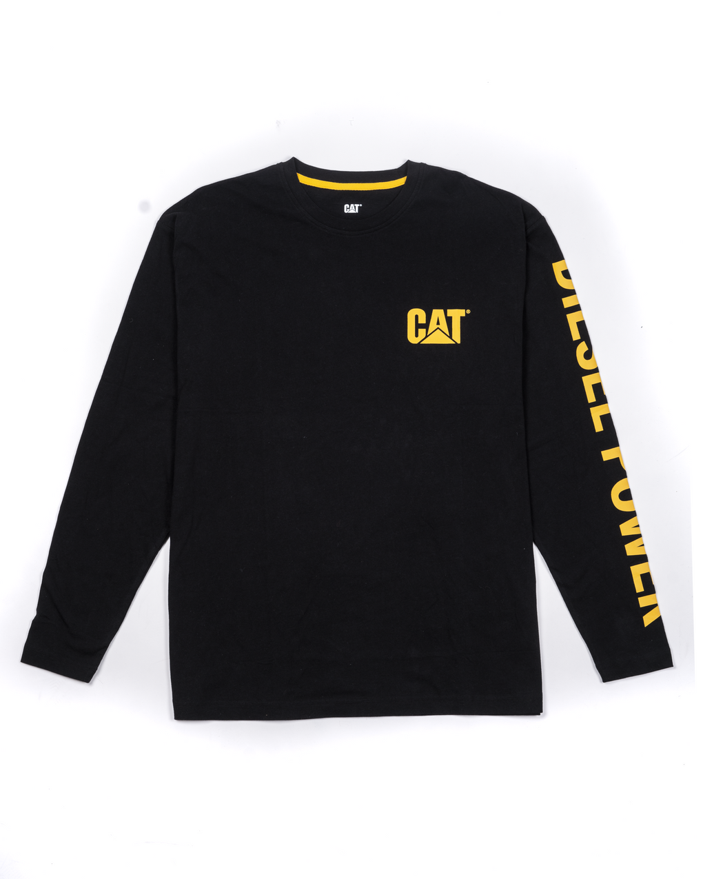 Diesel Power L/S Tee – shopcaterpillar.com