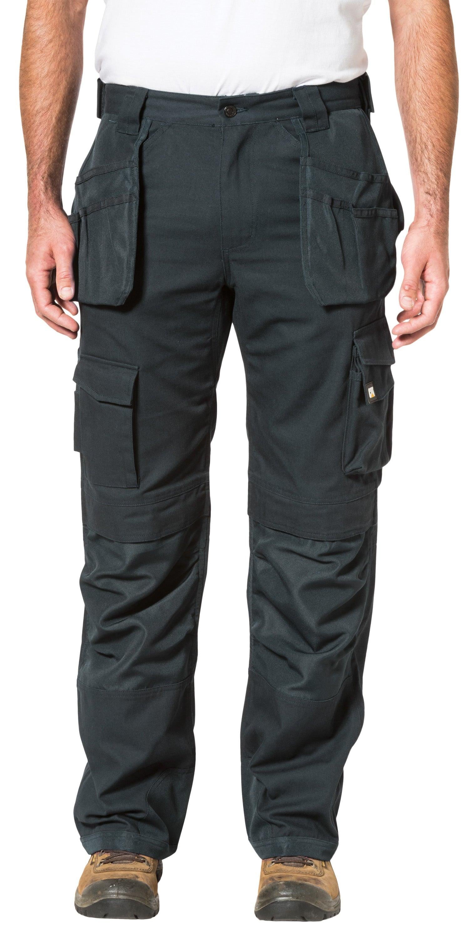 caterpillar men's construction work pants