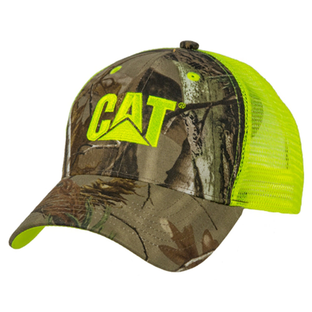 Caterpillar Digital Camo Hat - Brand New with Tags