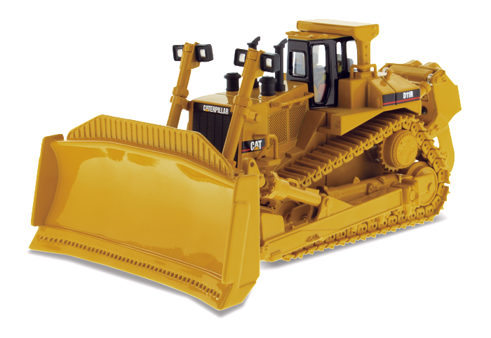 1:50 Core Classic D11R Track Type Tractor – shopcaterpillar.com